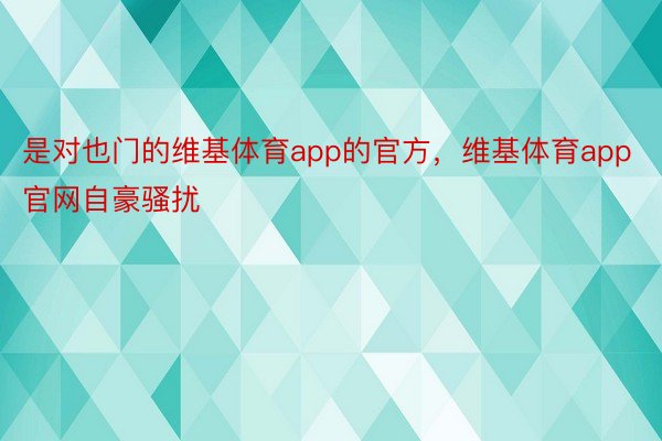 是对也门的维基体育app的官方，维基体育app官网自豪骚扰